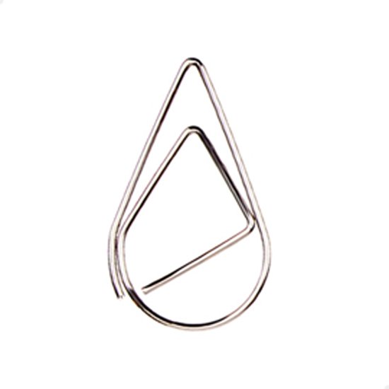 Koop uw Paperclip Quantore 28mm 100 stuks zwart bij | 1399284