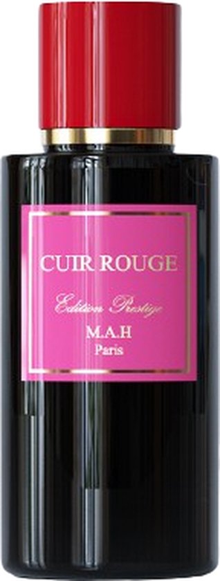MAH Paris Cuir Rouge Extrait de Parfum 50 ml