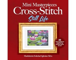 Mini Masterpieces Cross-stitch: Still Life