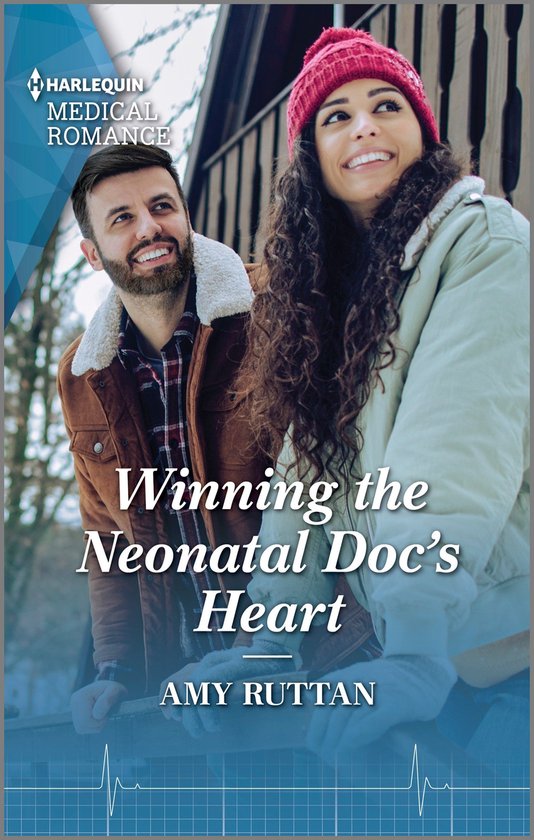 Winning the Neonatal Doc's Heart - cover