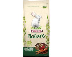 Versele-Laga Nature Cuni Junior - Konijnenvoer - 700 g