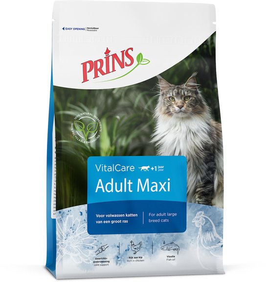 Prins VitalCare Adult Maxi 4kg