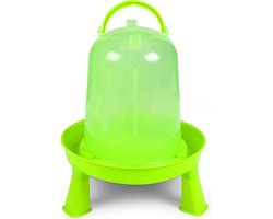 Gaun Drinktoren Eco Op Pootjes - Drinkbak - 3 l Lime