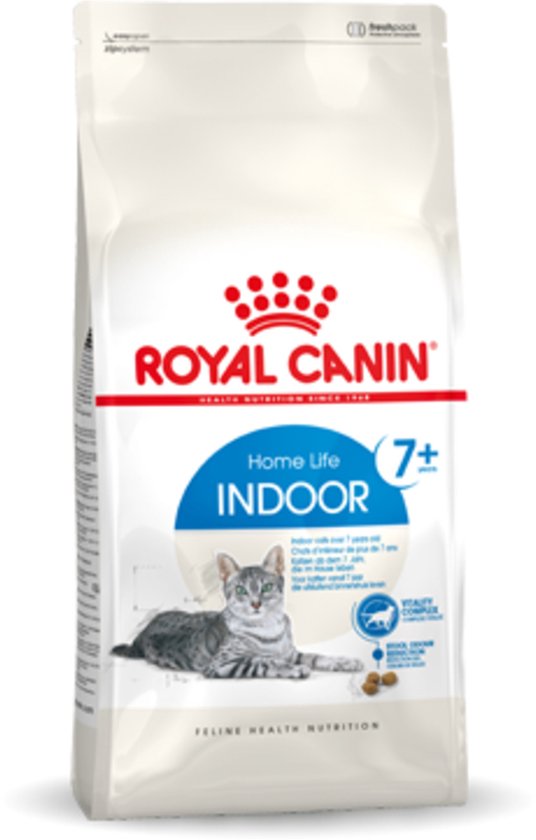 Royal Canin Indoor 7+ - Kattenvoer - 3.5 kg