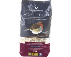 Wildbird Strooivoer Roodborstjes - Voer - 1.5 l Vbn