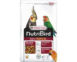 Versele-Laga Nutribird G14 Tropical Grote Parkiet 1 kg