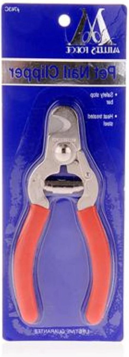 Hondennagelclipper tang stijl Roestvrijstalen professionele kwaliteit