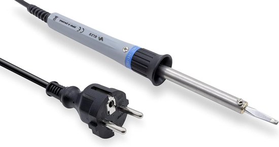 ERSA Soldeerbout 30 S 40 W versie 230 V 0340KD bewezen universele soldeerbout voor goede solderen en desolderen