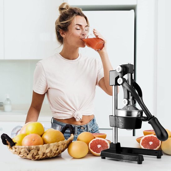 Professionele citruspers | Santos en Waring