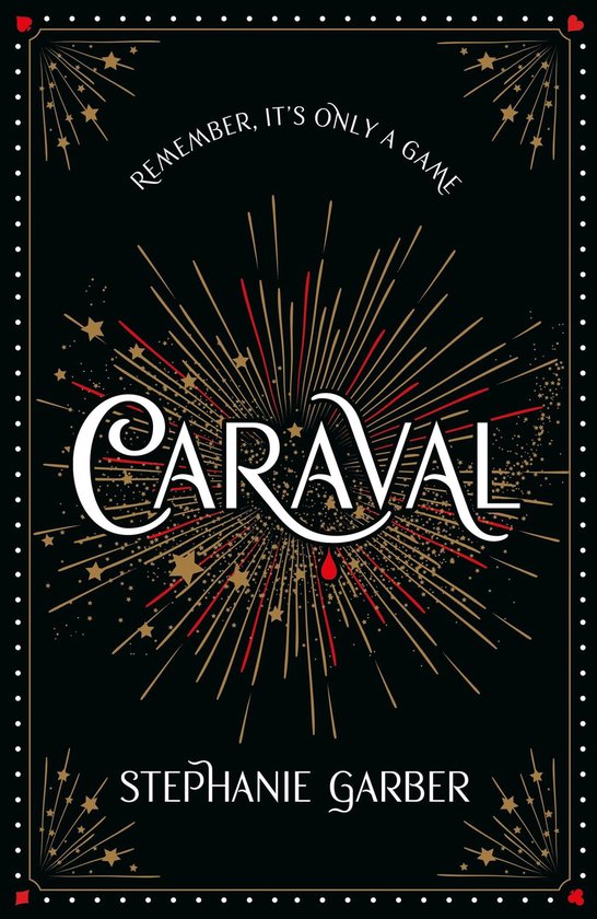 Caraval- Caraval - cover