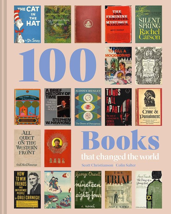 100 Books that Changed the World - cover