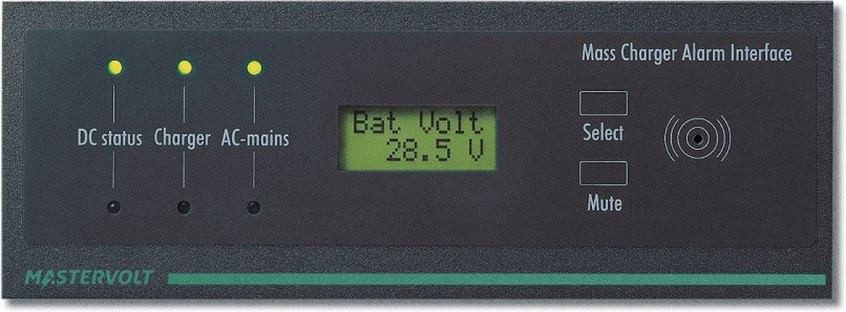 Mastervolt Master Vision GMDSS Interface / Bedieningspaneel | 70400050