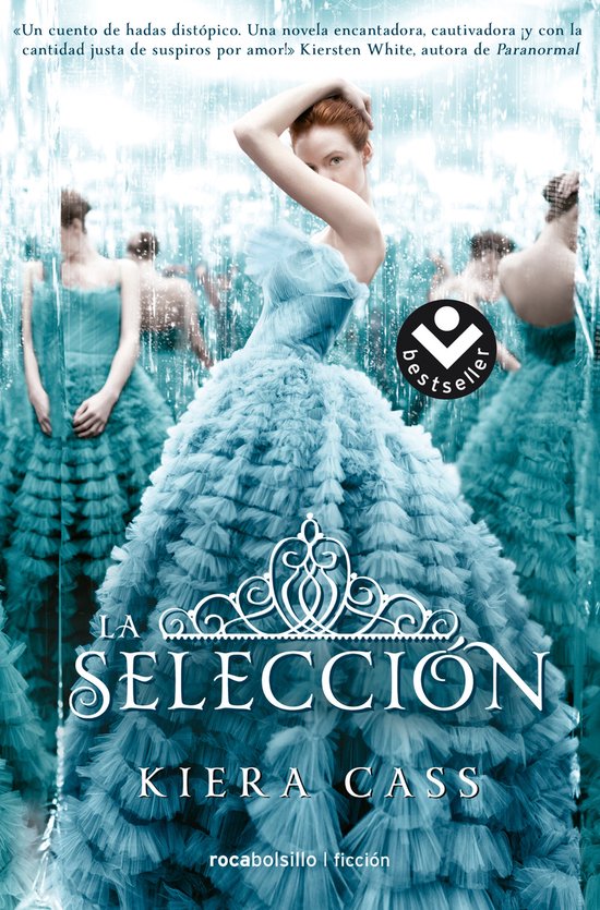 La seleccion/ The Selection - cover