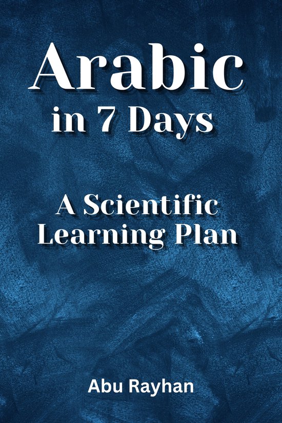 Arabic in 7 Days