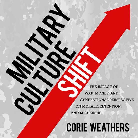 Military Culture Shift - cover