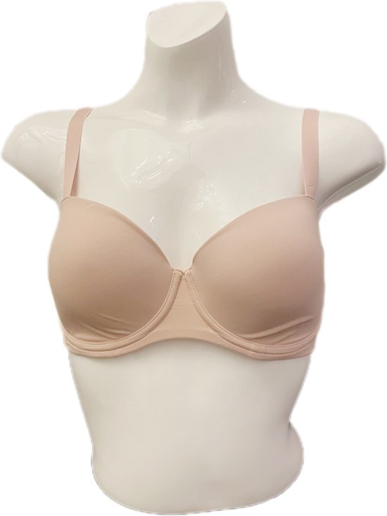PrimaDonna Figuras Voorgevormde Balconette Bh 0263252 Powder Rose - maat EU 70F / FR 85F