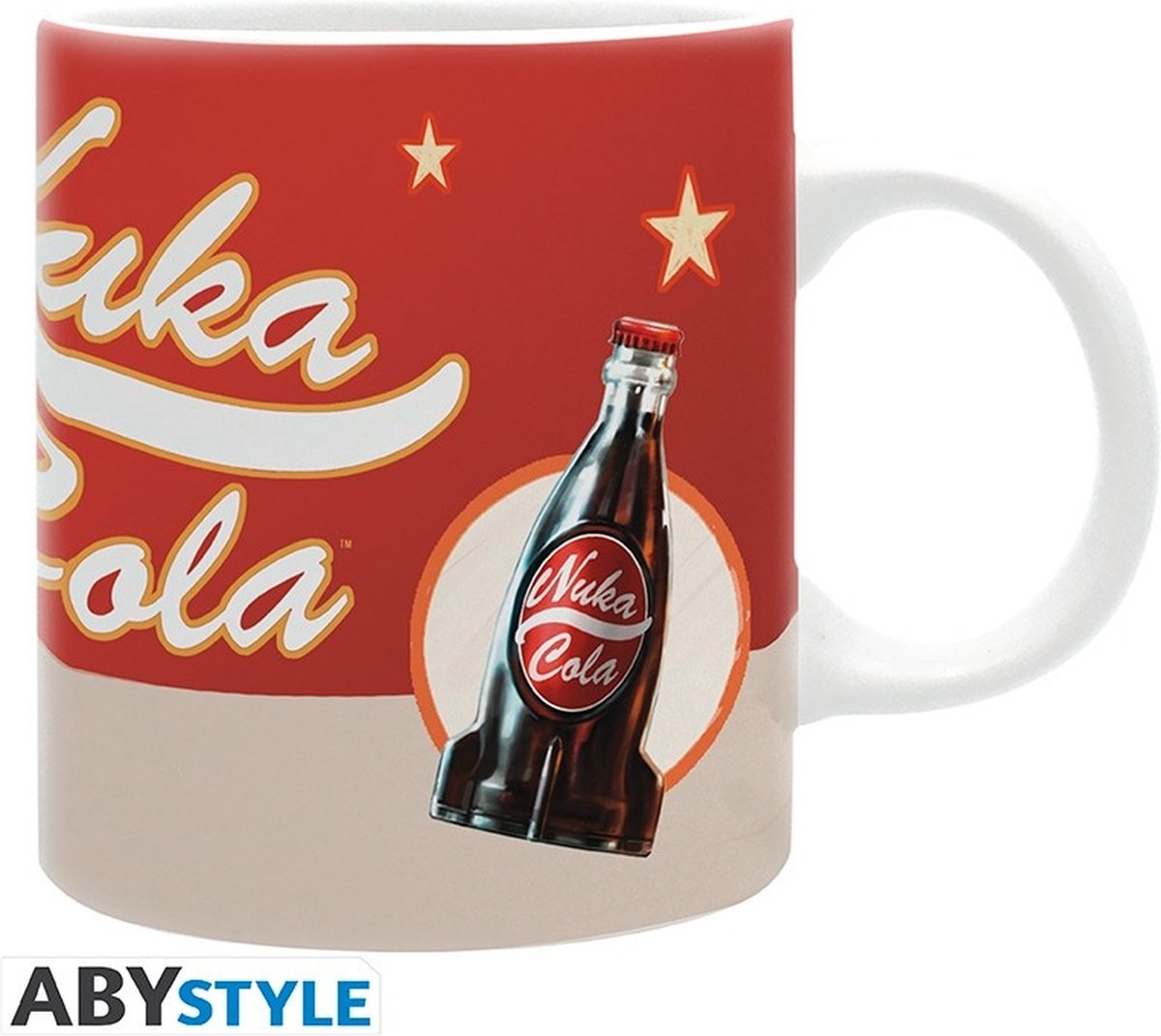 FALLOUT 4 - Mug - 300 ml - Nuka Cola
