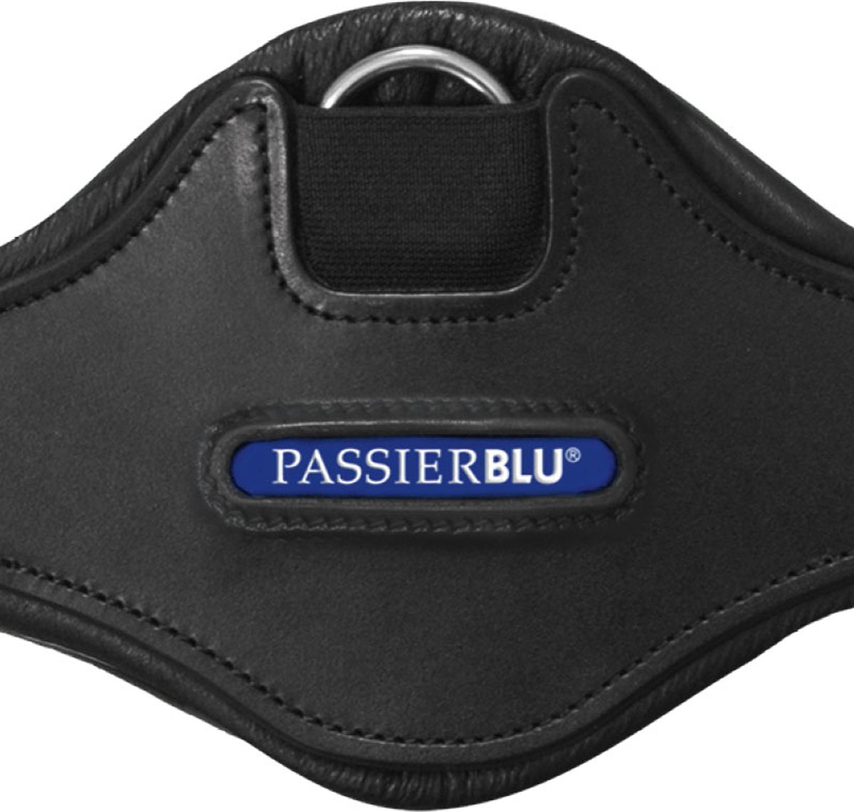 Passier Dressuursingel Wave Black 70 | Singels paard