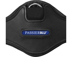 Passier Dressuursingel Wave Black 70 | Singels paard