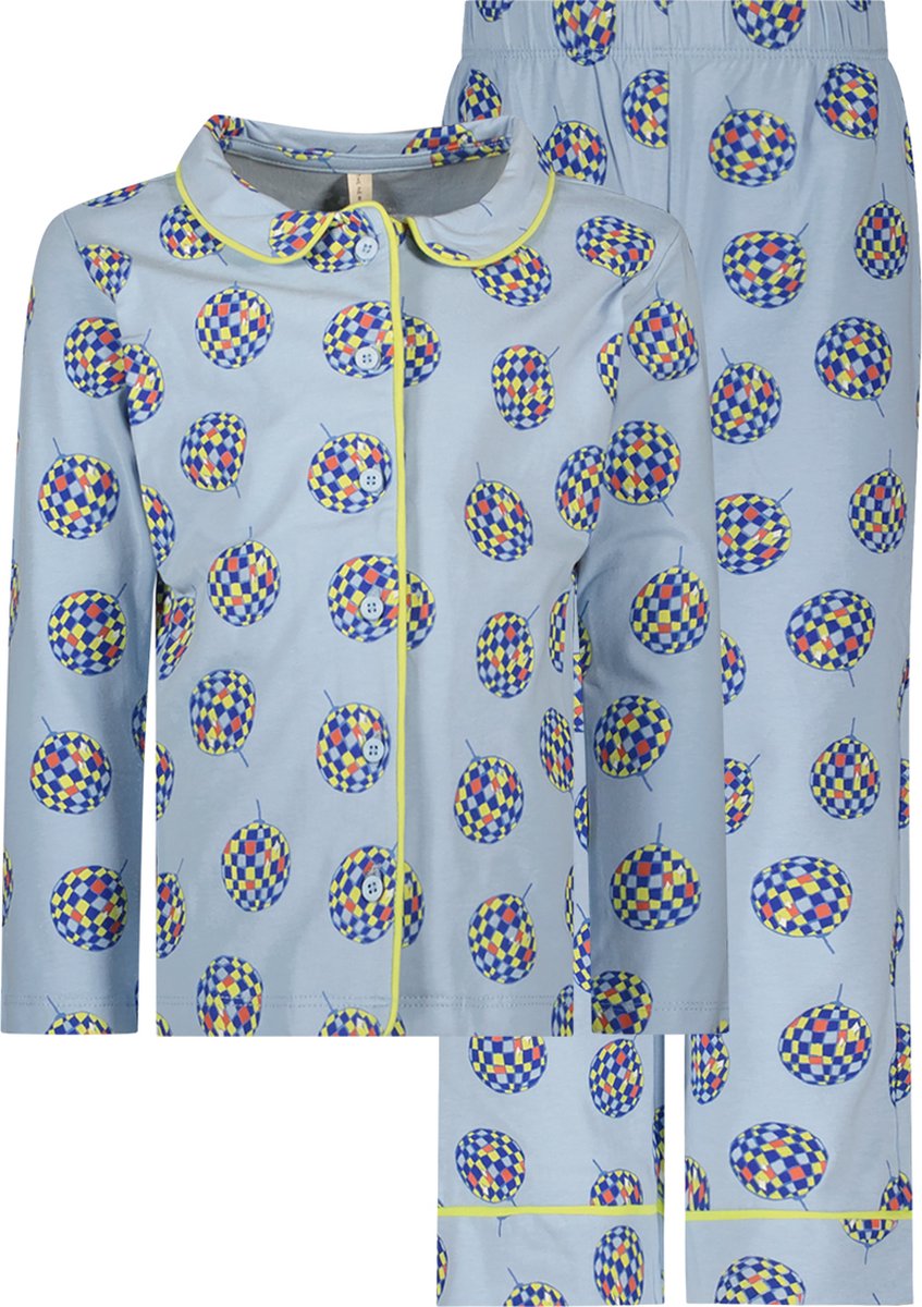 The New Chapter D408-0001 Unisex Pyjama - Maat 98-104