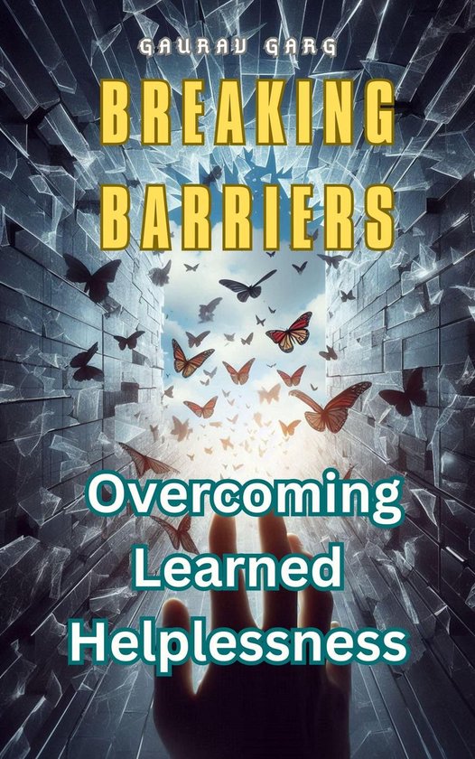 Foto: Breaking barriers overcoming learned helplessness