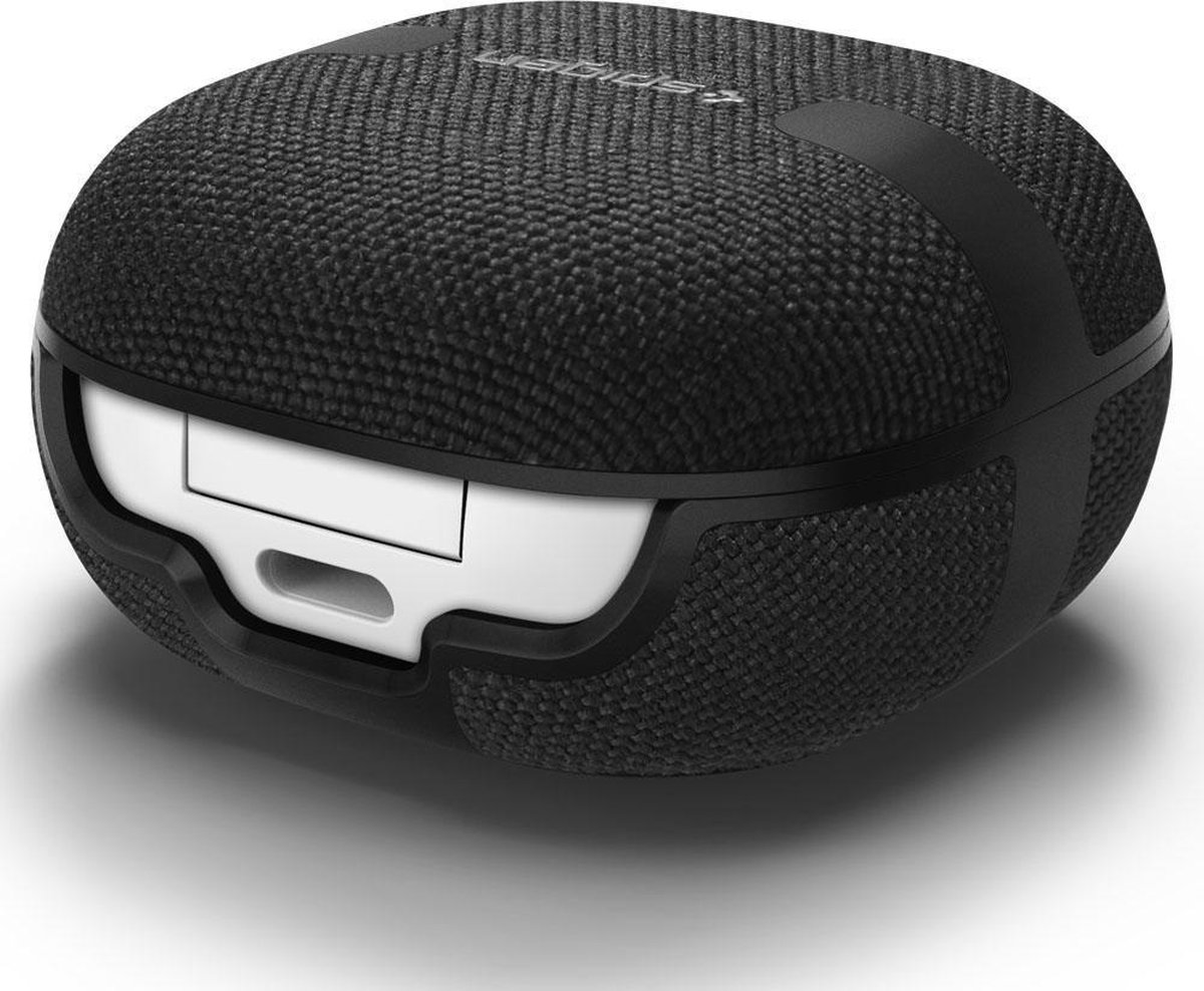 Spigen Urban Fit Case voor Samsung Galaxy Buds Live / Galaxy Buds Pro - Zwart