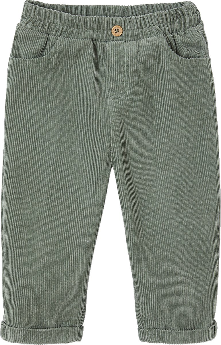 Vertbaudet Broek - baby - corduroy