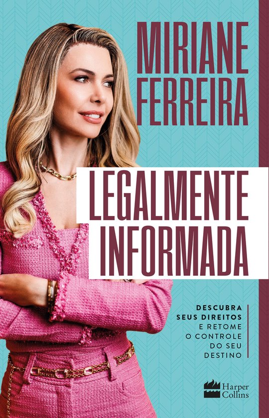Legalmente informada - cover