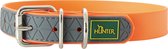 Hunter Halsband Convenience 65 53 - 61cm/25mmneonorange