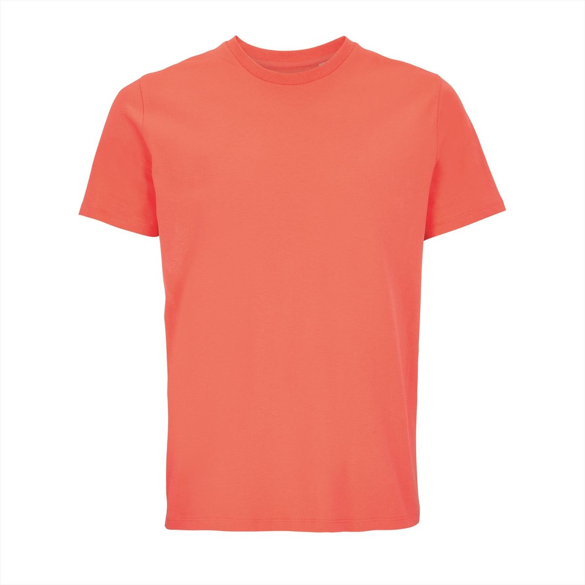 SOL'S Unisex Organic T-Shirt Legend L03981 - Pop Orange - L