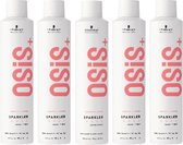 Bol.com Schwarzkopf OSiS+ Sparkler - Shine Spray - voordeelverpakking - 15 x 300ml aanbieding