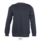 SOL'S Kids´ Sweatshirt New Supreme L311K - Navy - 4 Jahre (96/104)