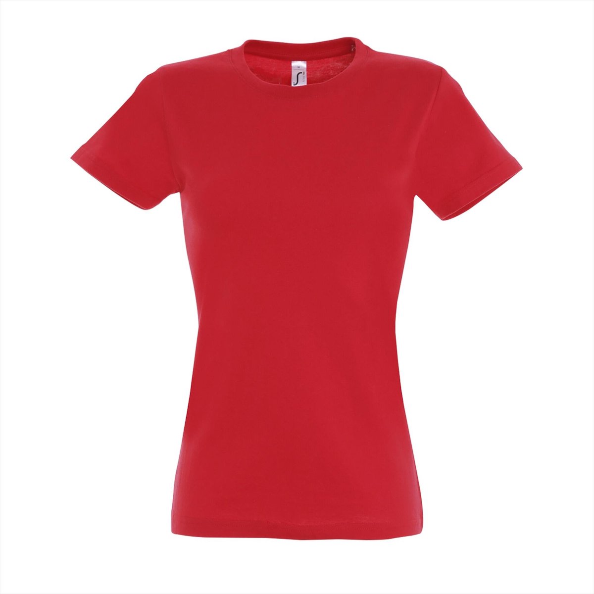 SOL'S Women´s Imperial T-Shirt L191 - Red - XXL