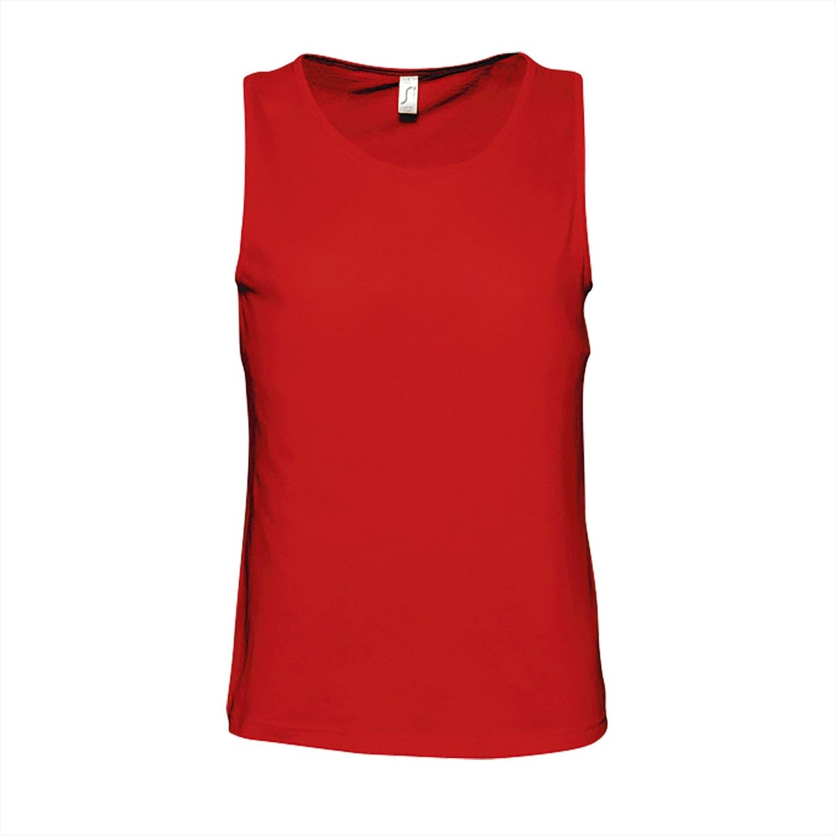 SOL'S Men´s Tank Top Justin L171 - Red - XXL