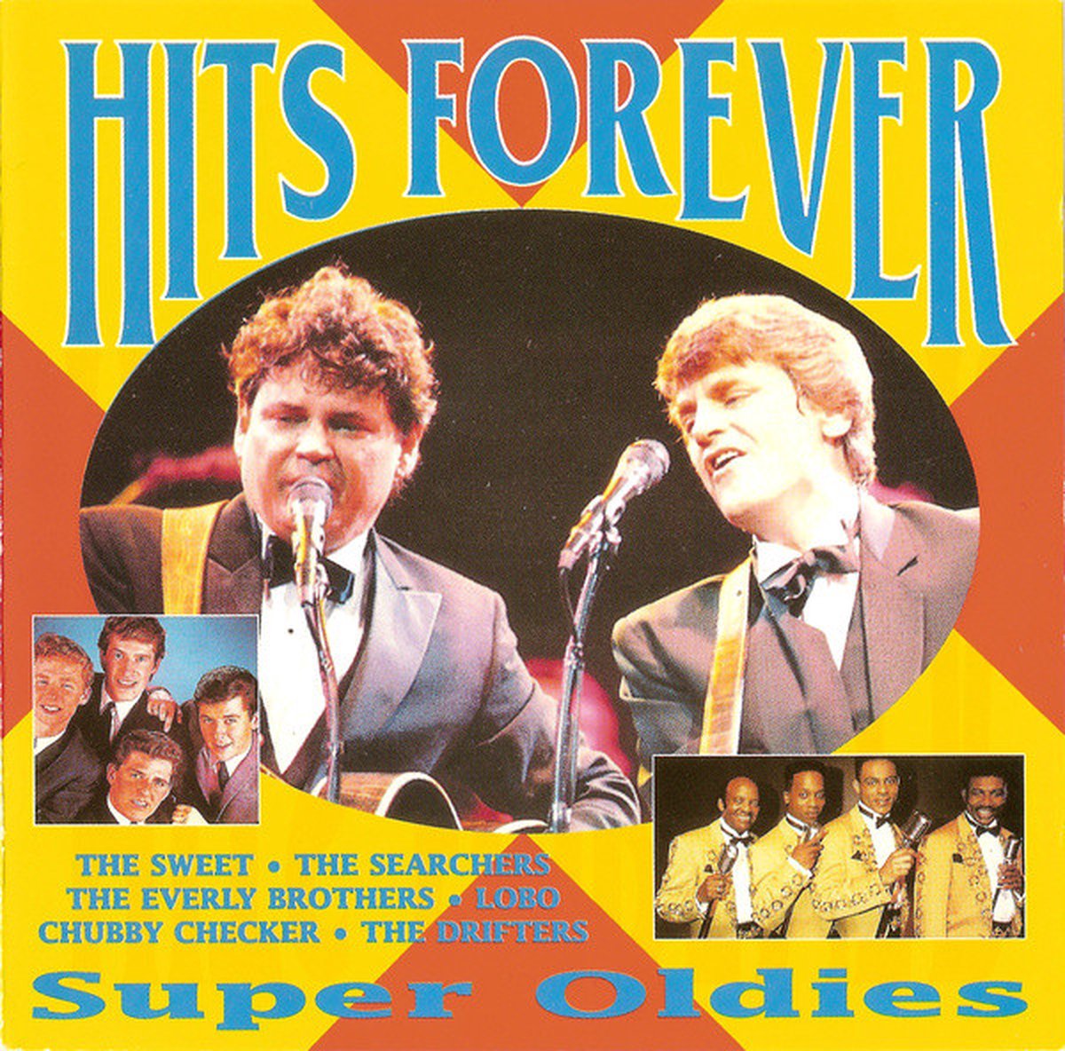 Various – Hits Forever