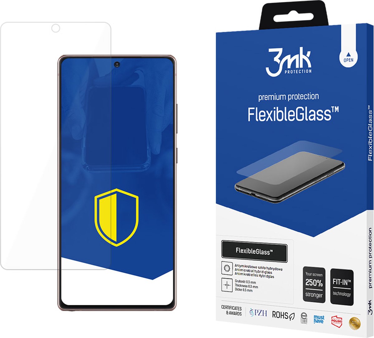 Samsung Galaxy Note 20 5G - 3mk FlexibleGlass