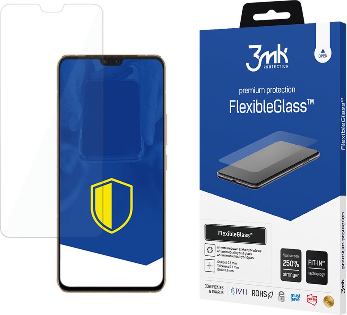 Vivo V23 5G - 3mk FlexibleGlass