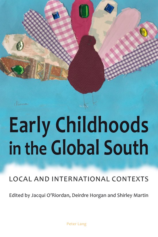 Early Childhoods in the Global South - cover