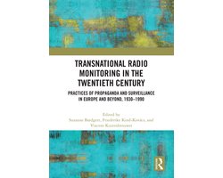 Transnational Radio Monitoring in the Twentieth Century