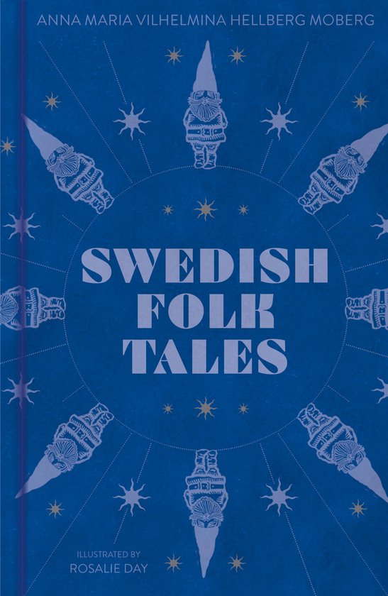 Folk Tales- Swedish Folk Tales - cover