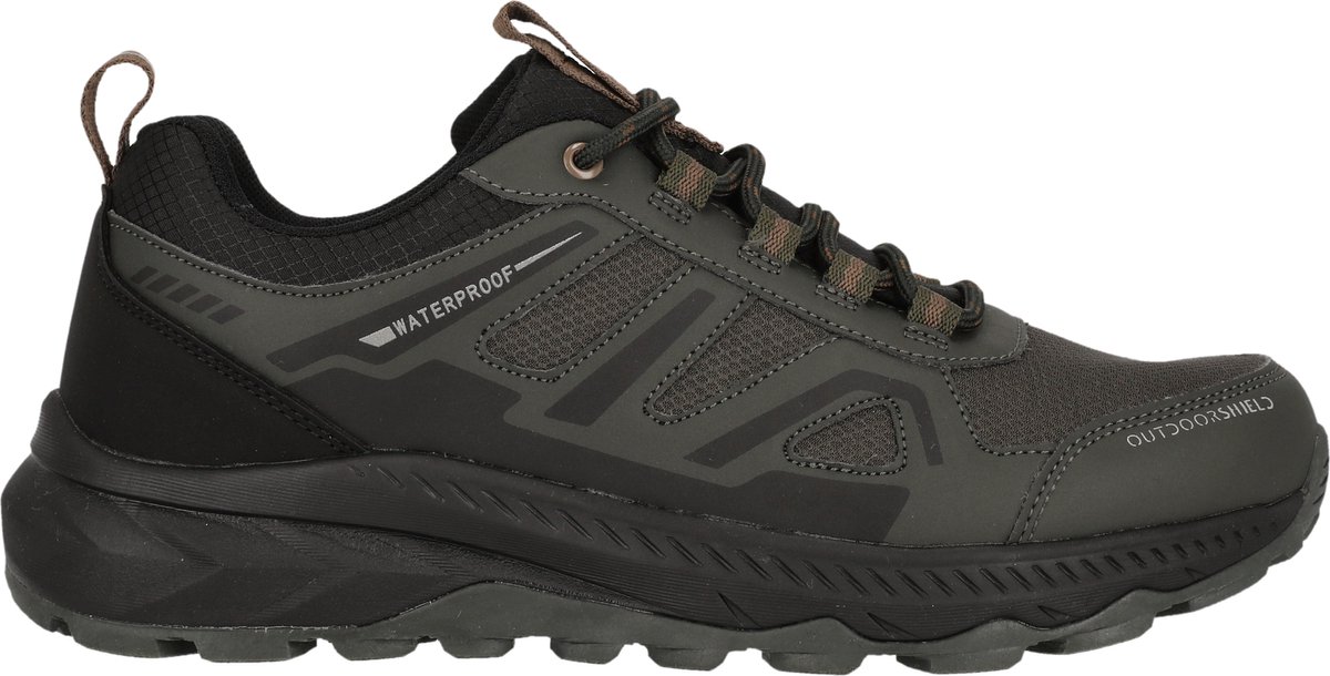 WHISTLER Outdoorschuhe Qisou M Zwart