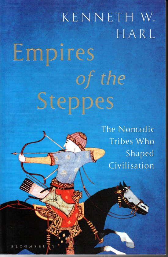 Empires of the Steppes