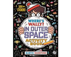 Wheres Wally In Outer Space
