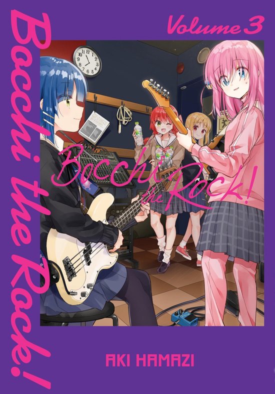 BOCCHI THE ROCK GN- Bocchi the Rock!, Vol. 3
