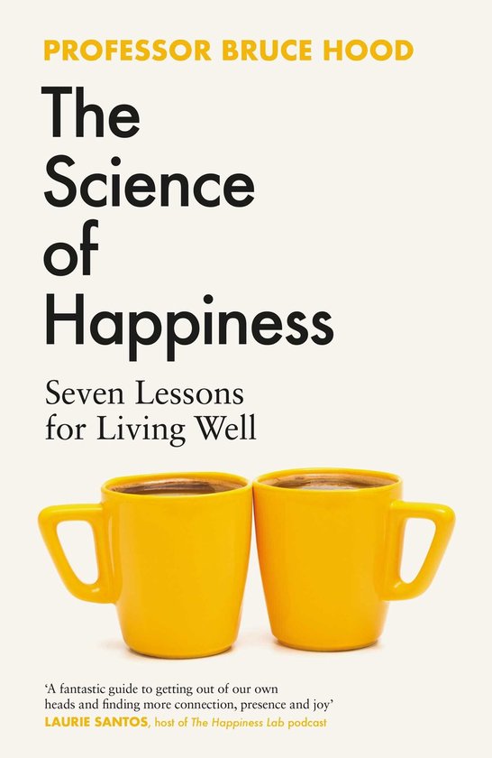 The Science of Happiness - cover