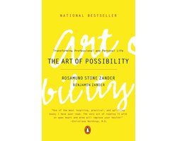 Omslag van Art Of Possibility