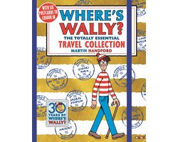 Where's Wally? The Totally Essential Travel Collection