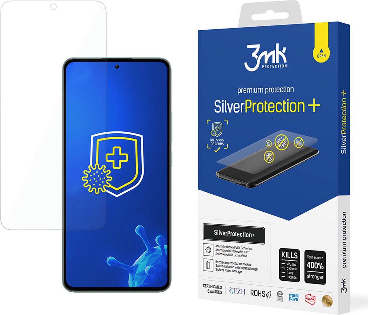 Xiaomi 13T/13T Pro - 3mk SilverProtection+