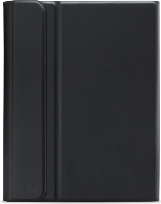 Coque pour Samsung Galaxy Tab A8 2021 - Mobilize - Série clavier détachable - Bookcase en similicuir - Zwart - Coque adaptée pour Samsung Galaxy Tab A8 2021