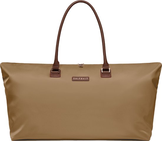 Foto: Suitsuit fab seventies weekendtas dames reistas sporttas 41l cuban sand